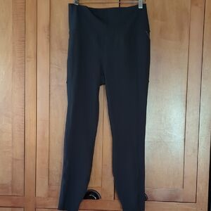 Spyder Women's Black Leggings